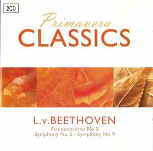 L. V. Beethoven - Primavera Classics