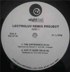 Lectroluv - Remix Project