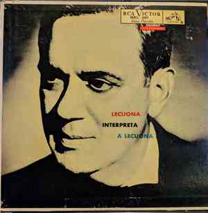 Lecuona - Lecuona Interpreta A Lecuona