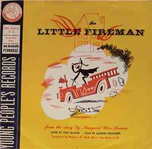 Margaret Wise Brown - The Little Fireman