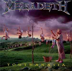 Megadeth - Youthanasia