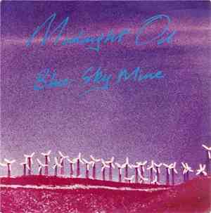 Midnight Oil - Blue Sky Mine