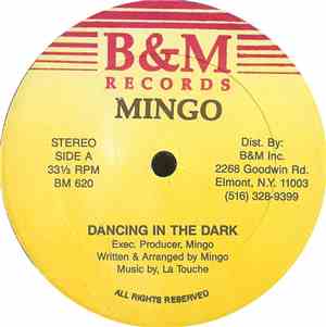 Mingo  - Dancing In The Dark