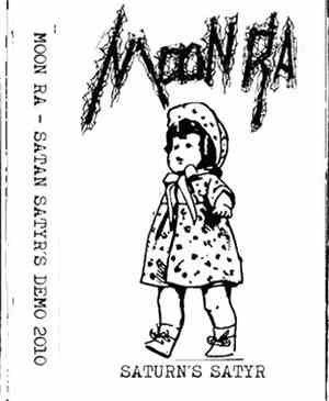 Moon Ra - Saturn's Satyr
