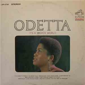 Odetta - It's A Mighty World