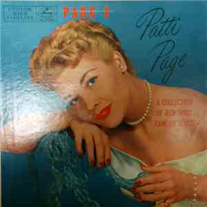 Patti Page - Page 2 - A Collection Of Her Most Famous Songs