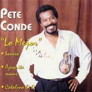 Pete Rodriguez - Lo Mejor