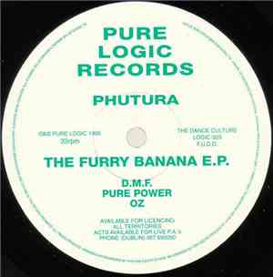 Phutura  - The Furry Banana