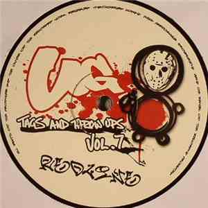 Redline  - Tags & Throw Ups Vol. 7