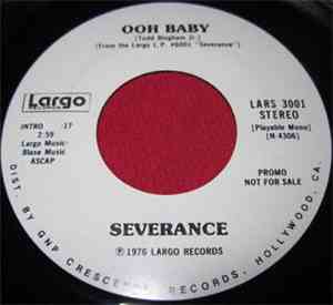 Severance  - Ooh Baby