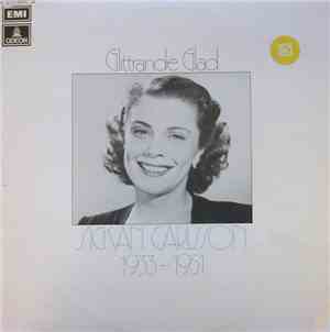 Sickan Carlsson - Glittrande Glad - Sickan Carlsson 1933-1951