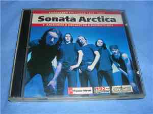 Sonata Arctica, Zonata - MP3 collection
