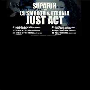 Supafuh - Just Act