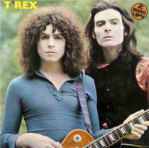 T. Rex - T. Rex / Bolan Boogie