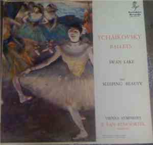 Tchaikovsky - Vienna Symphony, E. Van Remoortel - Tchaikovsky Ballets: Swan Lake & The Sleeping Beauty