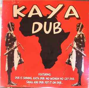 The Aggrovators - Kaya Dub