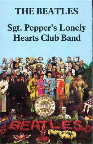The Beatles - Sgt. Pepper's Lonely Hearts Club Band