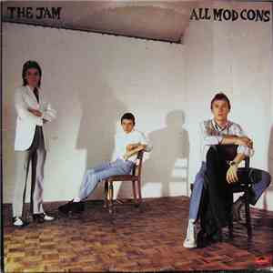 The Jam - All Mod Cons