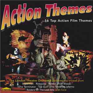 The London Theatre Orchestra - Action Themes - 16 Top Action Film Themes