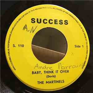 The Martinels - Baby, Think It Over