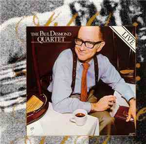 The Paul Desmond Quartet - Live