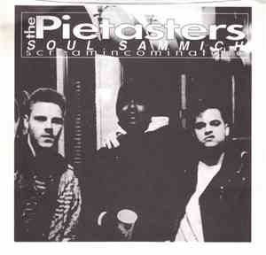 The Pietasters - Soul Sammich