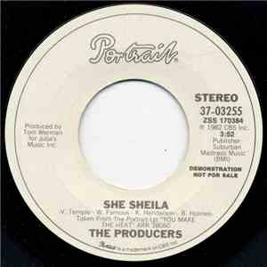 The Producers  - She Sheila