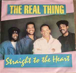 The Real Thing - Straight To The Heart