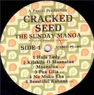 The Sunday Manoa - Cracked Seed