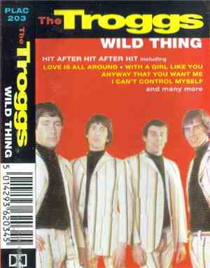 The Troggs - Wild Thing