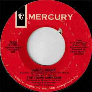 The Young Americans - Daniel Boone