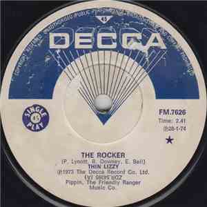 Thin Lizzy - The Rocker