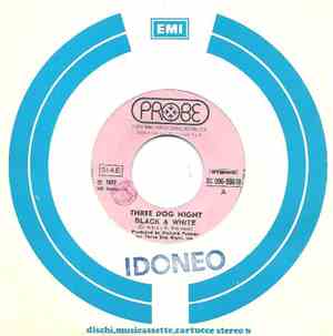 Three Dog Night - Black And White