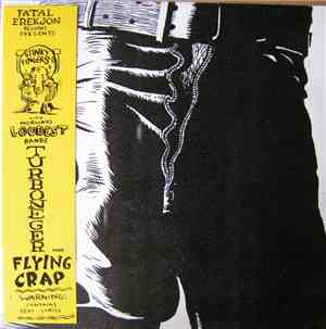 Turboneger / Flying Crap - Stinky Fingers