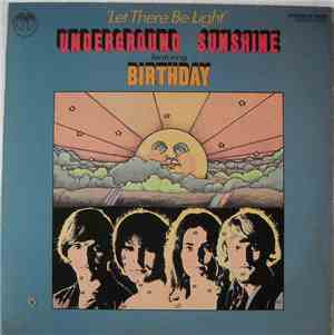 Underground Sunshine - Let There Be Light