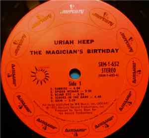 Uriah Heep - The Magician's Birthday