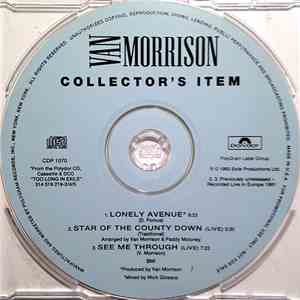 Van Morrison - Collector's Item