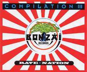 Various - Bonzai Compilation III - Rave-Nation