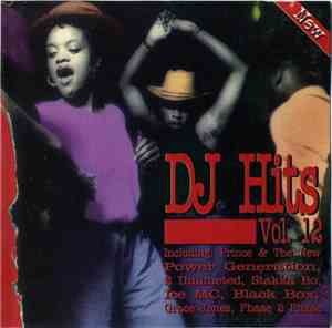 Various - DJ Hits Vol. 12