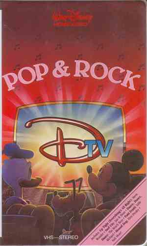 Various - DTV - Pop & Rock