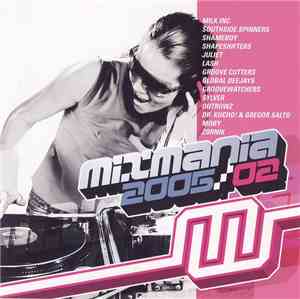 Various - Mixmania 2005.02