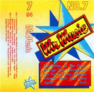 Various - Mr Music No 7 - 1984