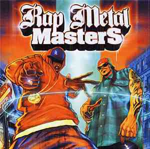 Various - Rap Metal Masters