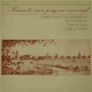 Various - Ruimte Voor Jong En Oud