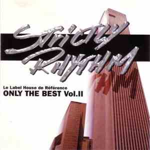 Various - Strictly Rhythm - Only The Best Vol. II