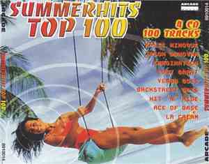 Various - Summerhits Top 100