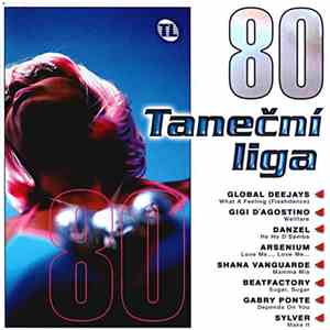 Various - Taneční Liga 80