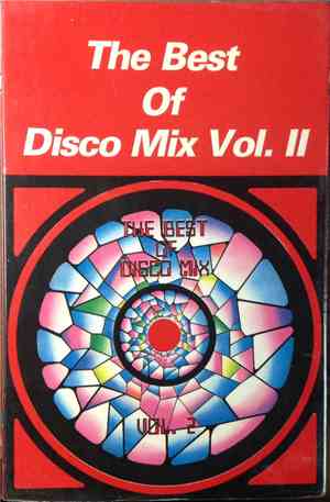 Various - The Best Of Disco Mix Vol. II 디스코 믹스 총결산 (12인치 특수녹음 댄스 뮤직 2)