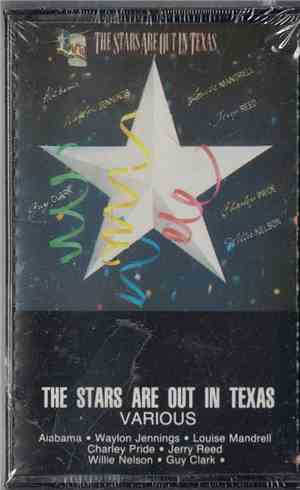Various - The Stars Are Out In Texas