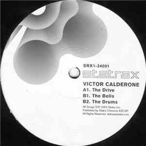 Victor Calderone - The Drive